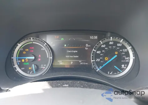 2021 Toyota Highlander Hybrid Limited from USA, damaged, VIN 5TDDBRCH1MS531079